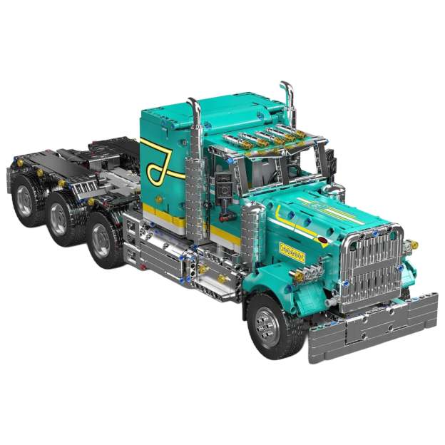 Remote Controlled American Truck | 2064pcs