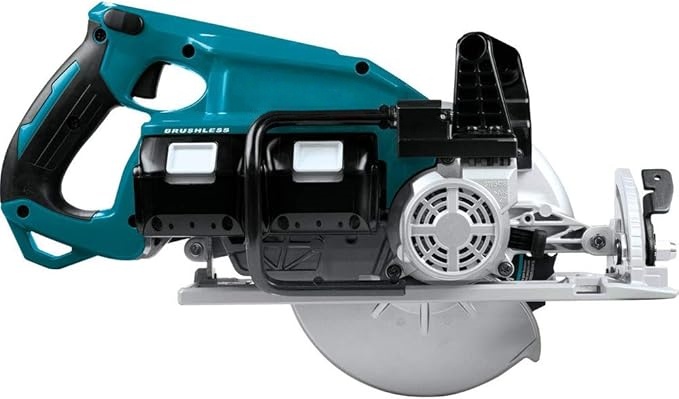 XSR01PT 36V (18V X2) LXT Brushless Rear Handle 7-1/4" Circular Saw Kit (5.0Ah)