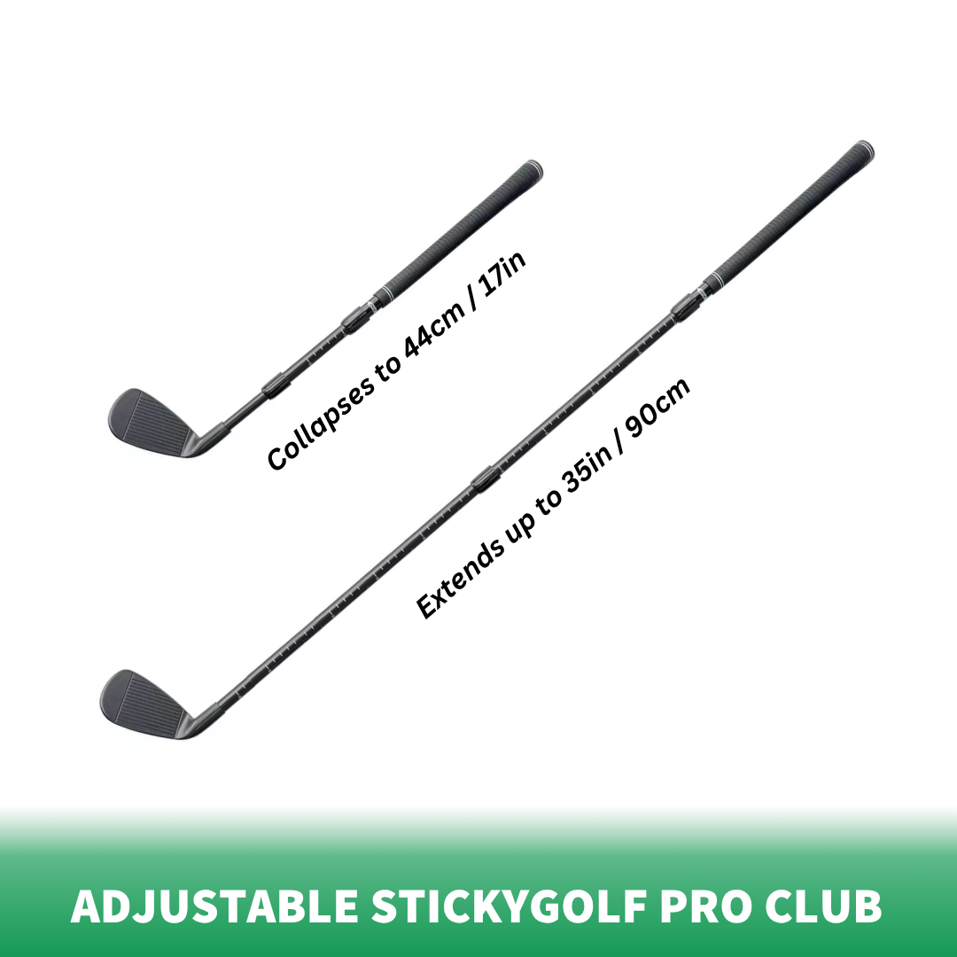 StickyGolf Club (Adjustable)