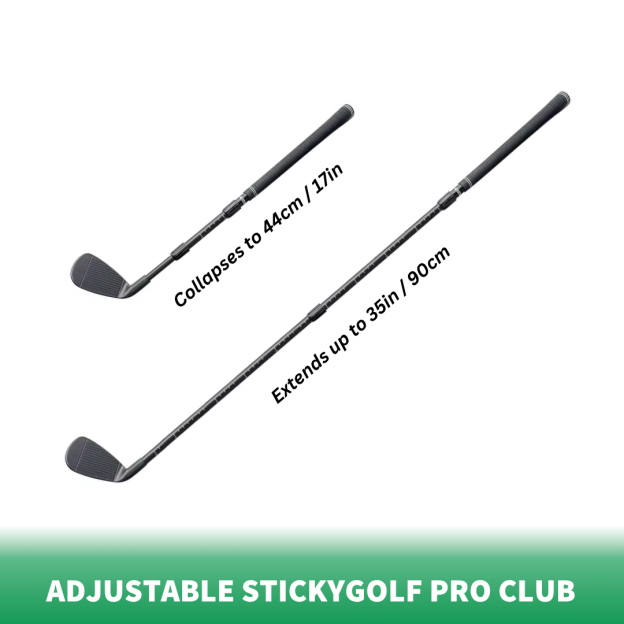 StickyGolf Club (Adjustable)