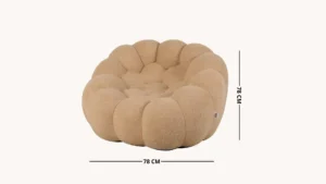 Manhattan sofa compress - dimensions