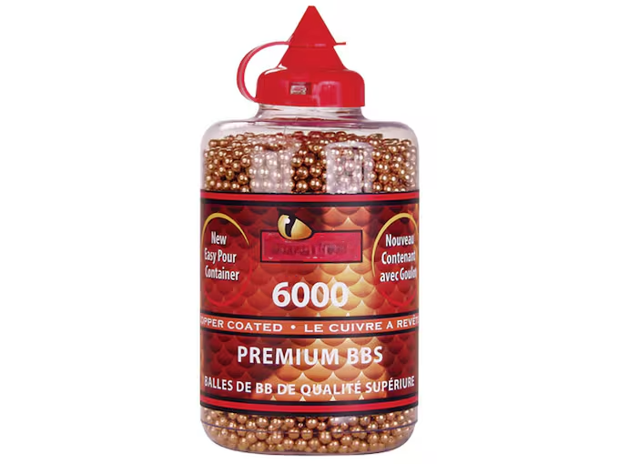 Copperhead Air Gun BBs