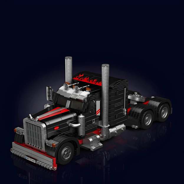 American Truck | 1796pcs