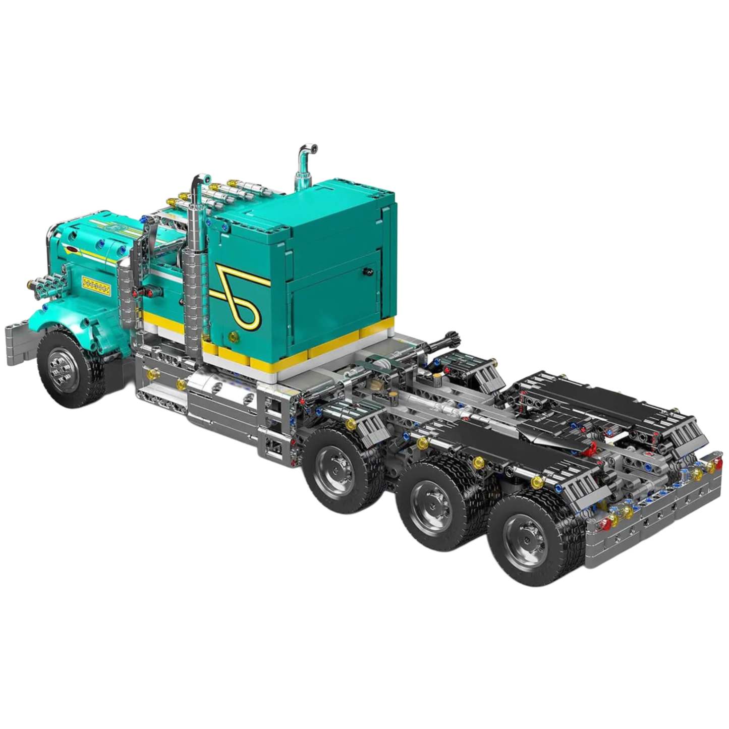 Remote Controlled American Truck | 2064pcs