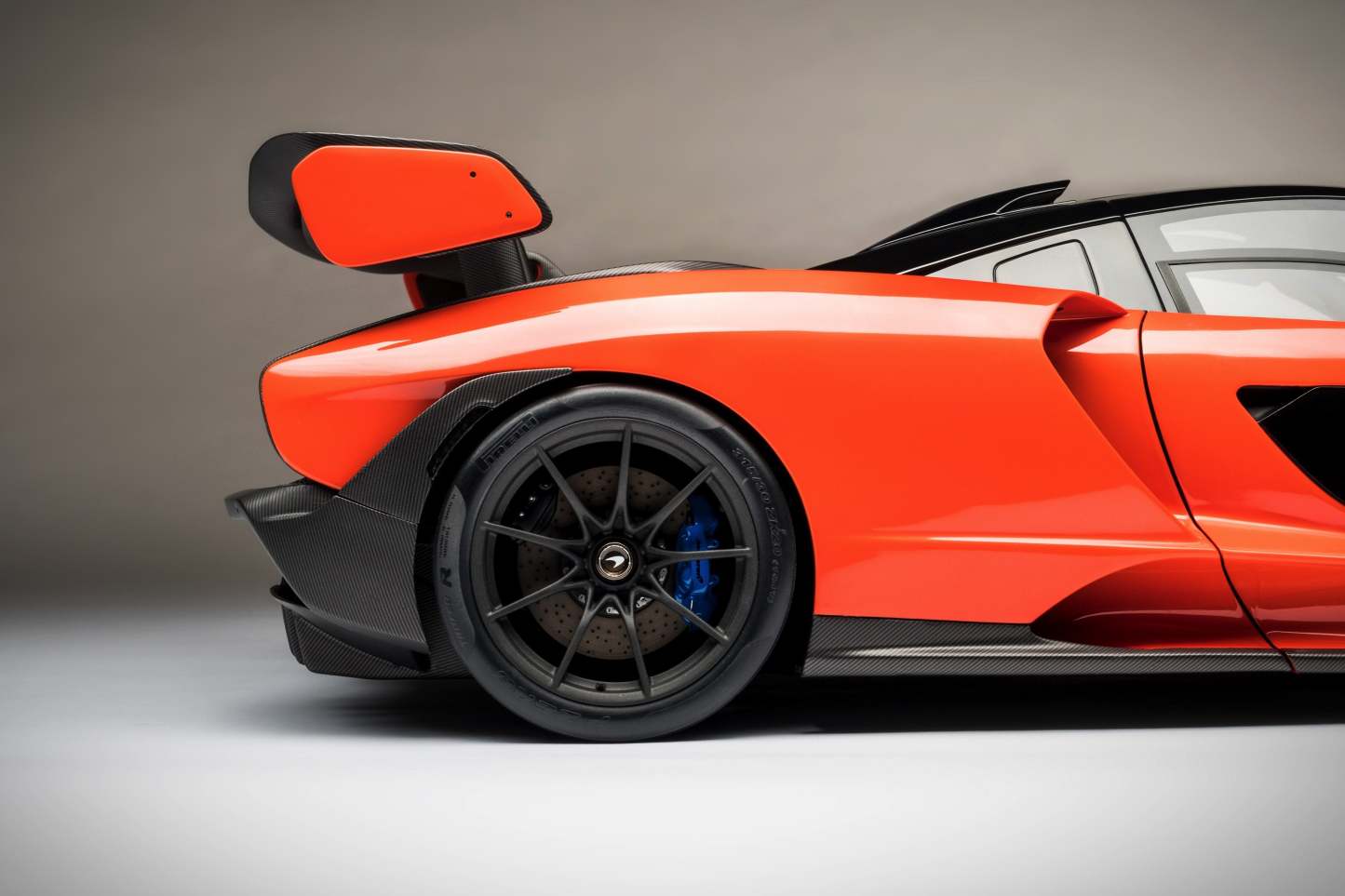 McLaren Senna (2018)