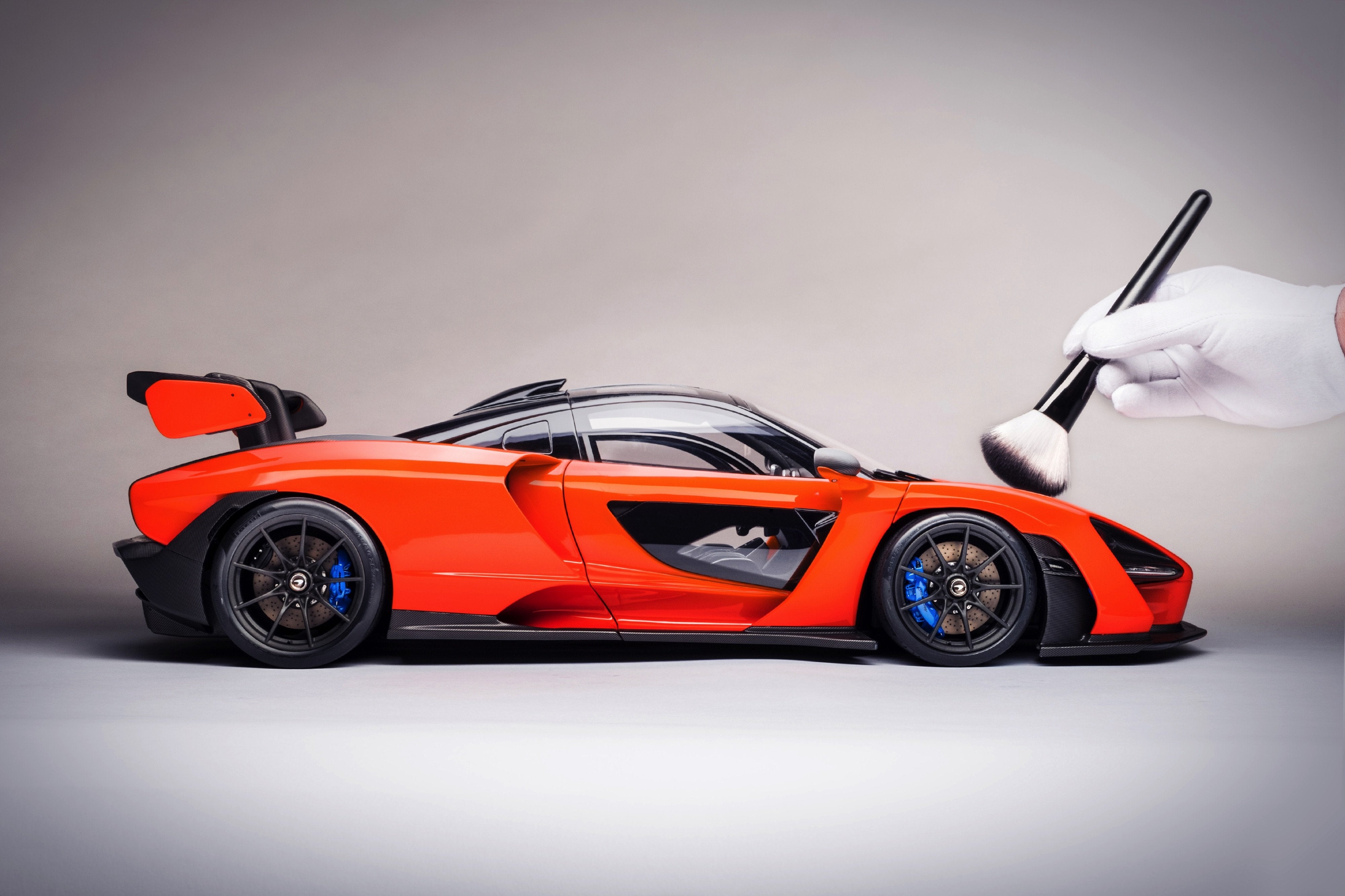 McLaren Senna (2018)