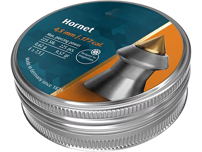 Hornet Pointed Air Gun Pellets
