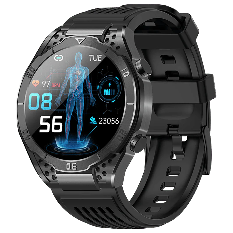 Apollo - EKG Smartwatch