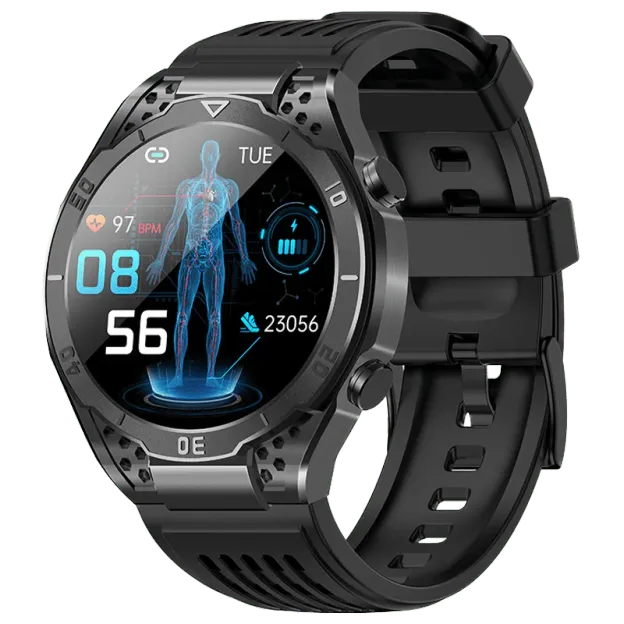 Apollo - EKG Smartwatch