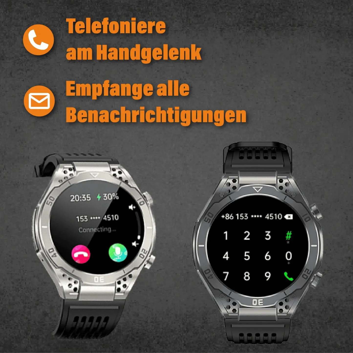 Apollo - EKG Smartwatch