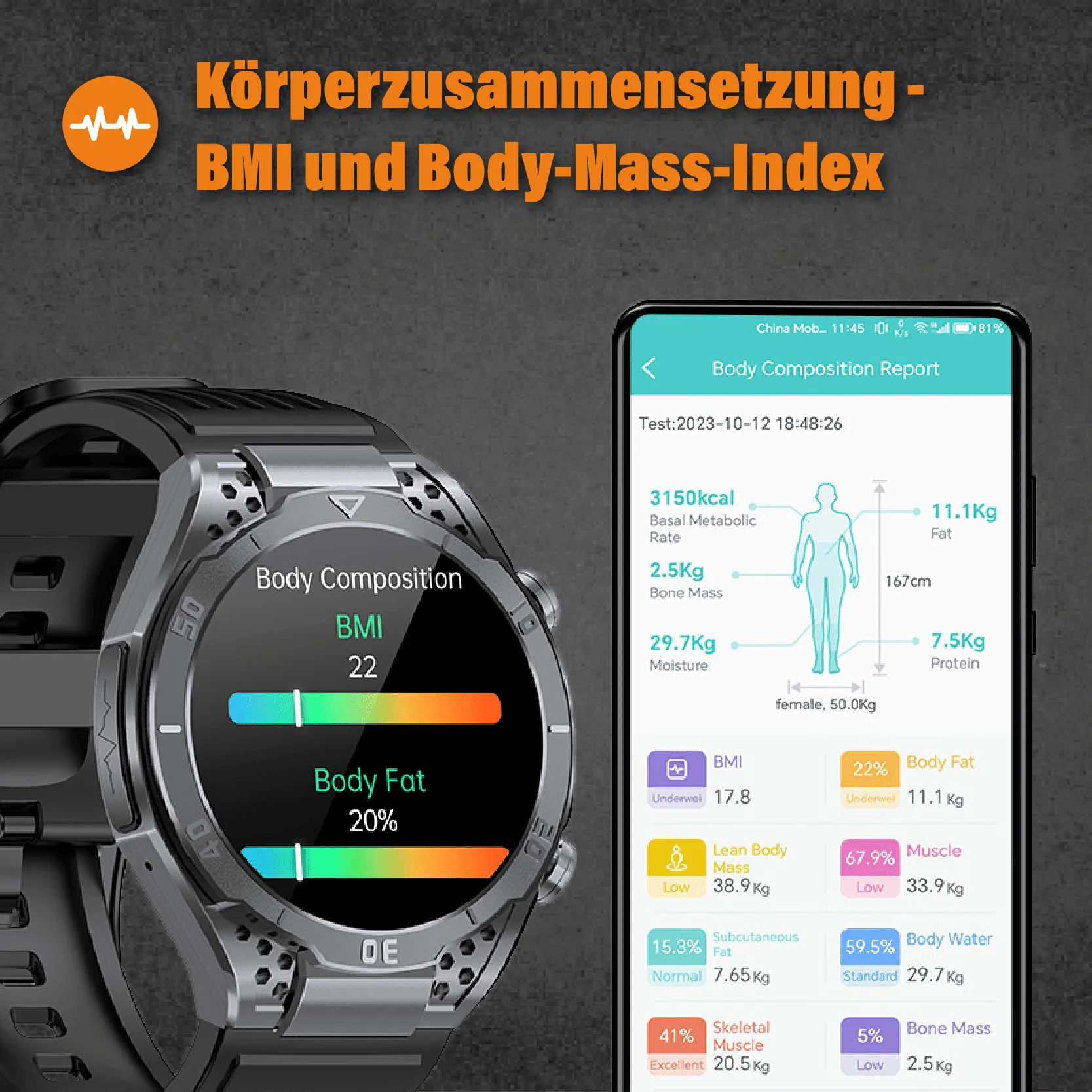 Apollo - EKG Smartwatch