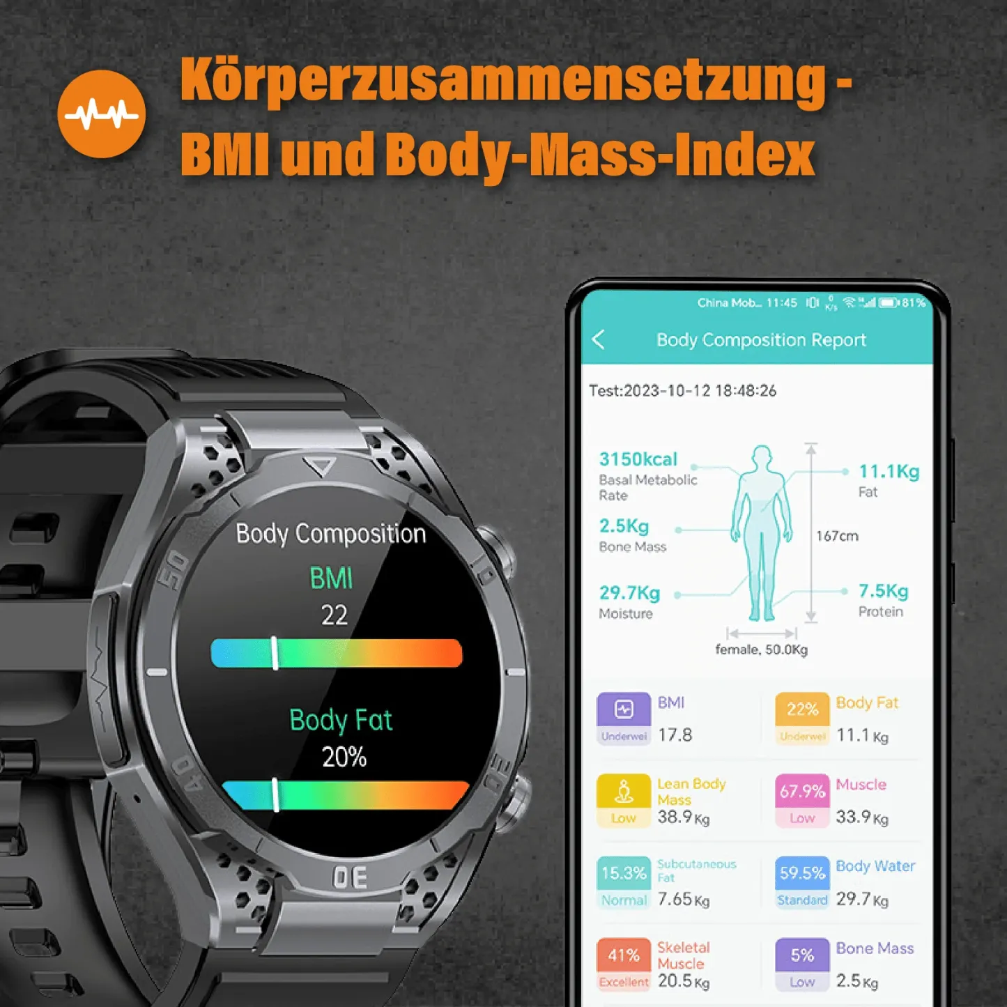 Apollo - EKG Smartwatch