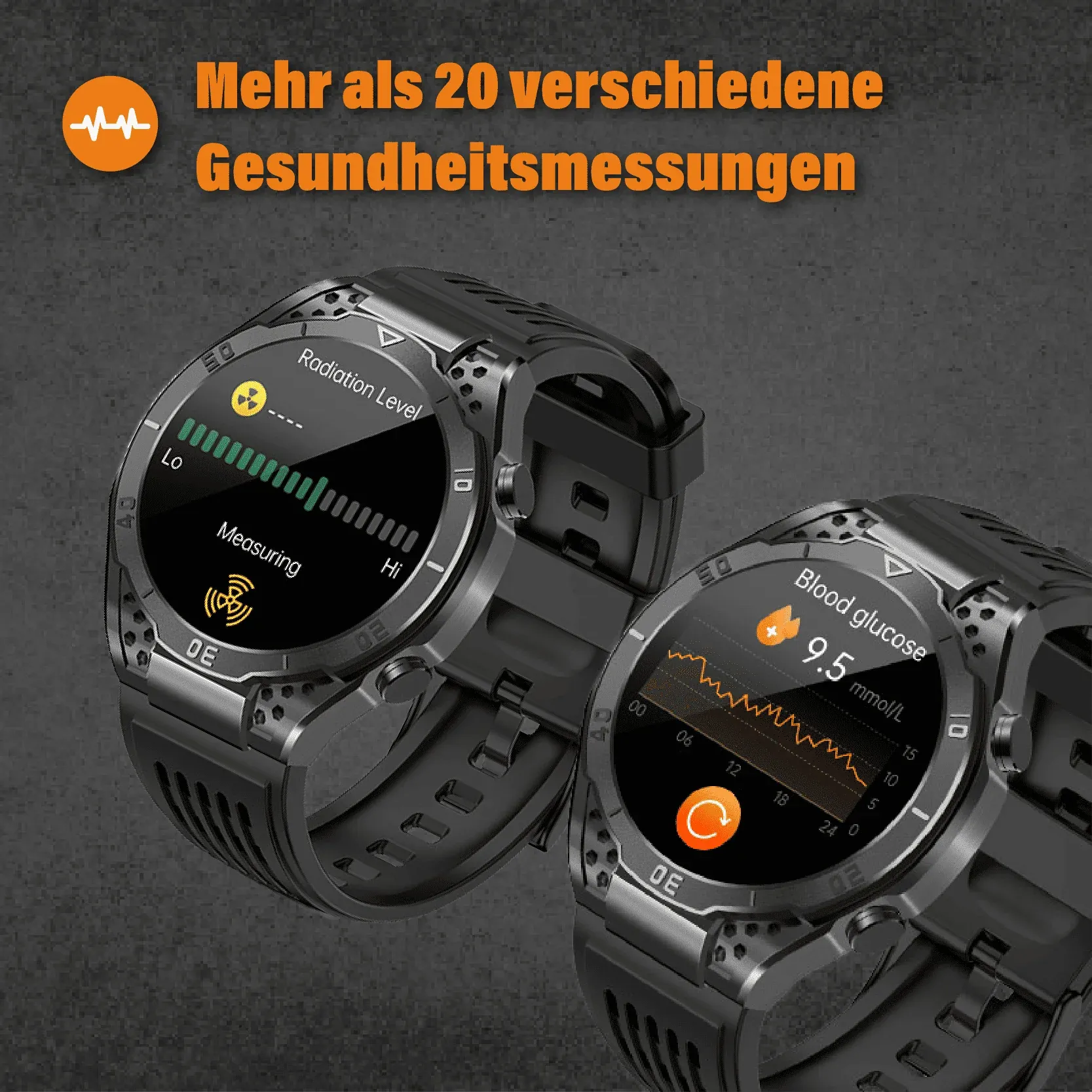 Apollo - EKG Smartwatch