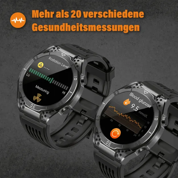 Apollo - EKG Smartwatch