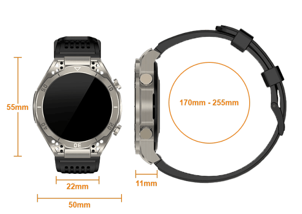 Apollo - EKG Smartwatch