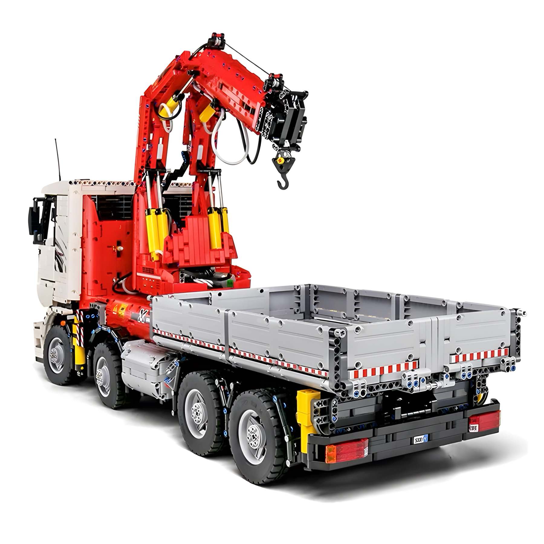 Remote Controlled Crane Truck | 8238pcs