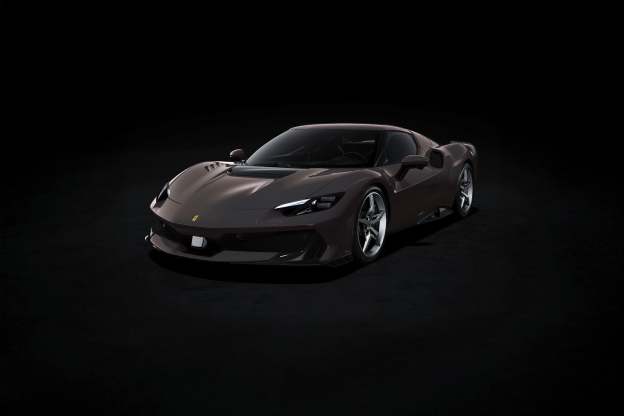 Ferrari 296 Speciale (2025) - Verde Nürburgring