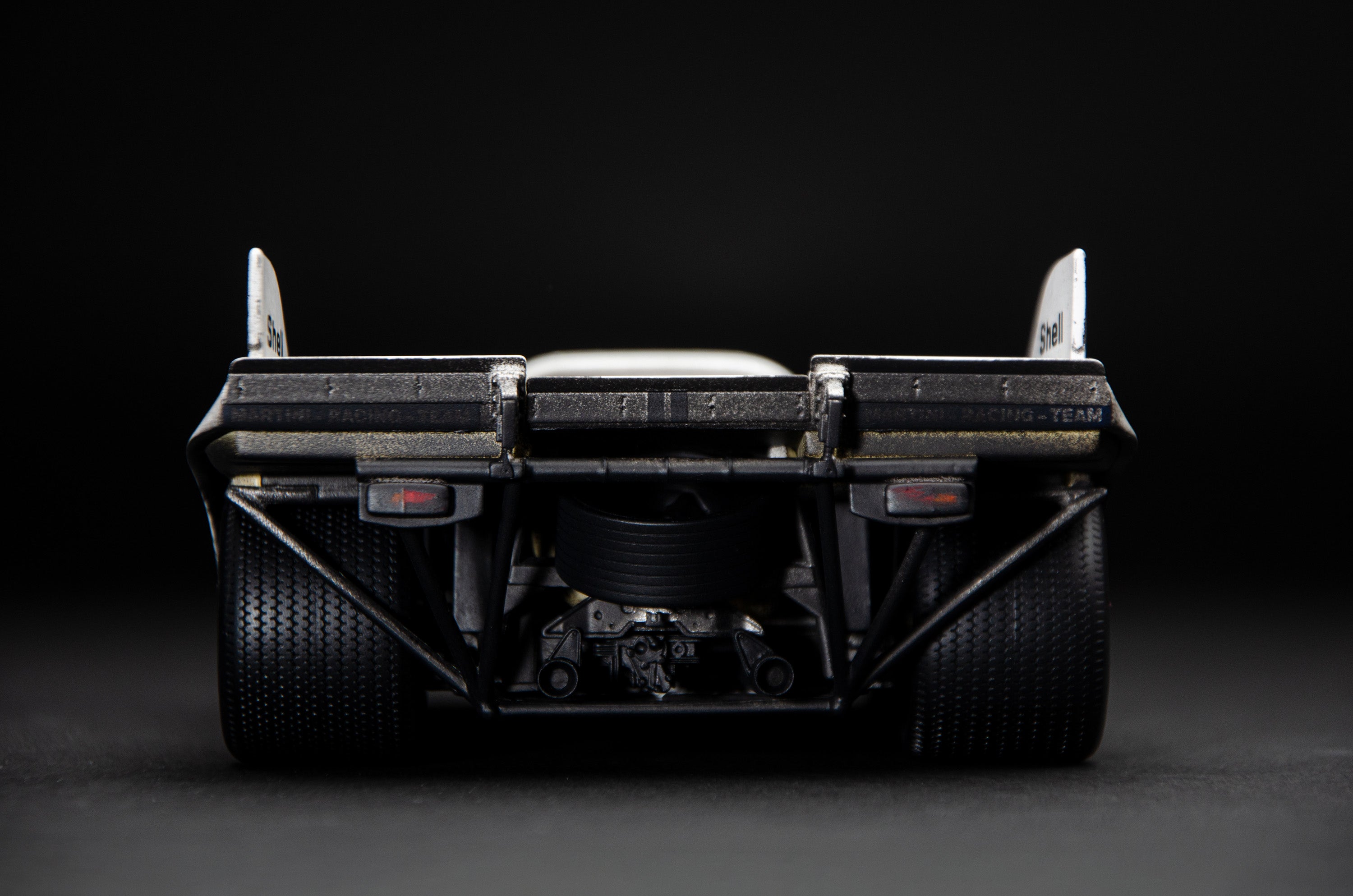 Porsche 917 KH - 1971 Le Mans Winner - Martini Livery - Race Weathered