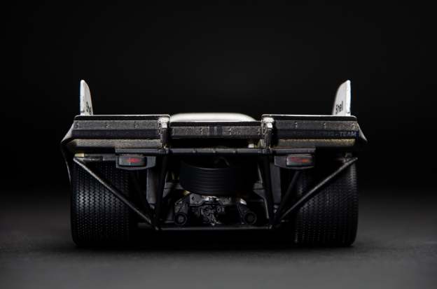 Porsche 917 KH - 1971 Le Mans Winner - Martini Livery - Race Weathered