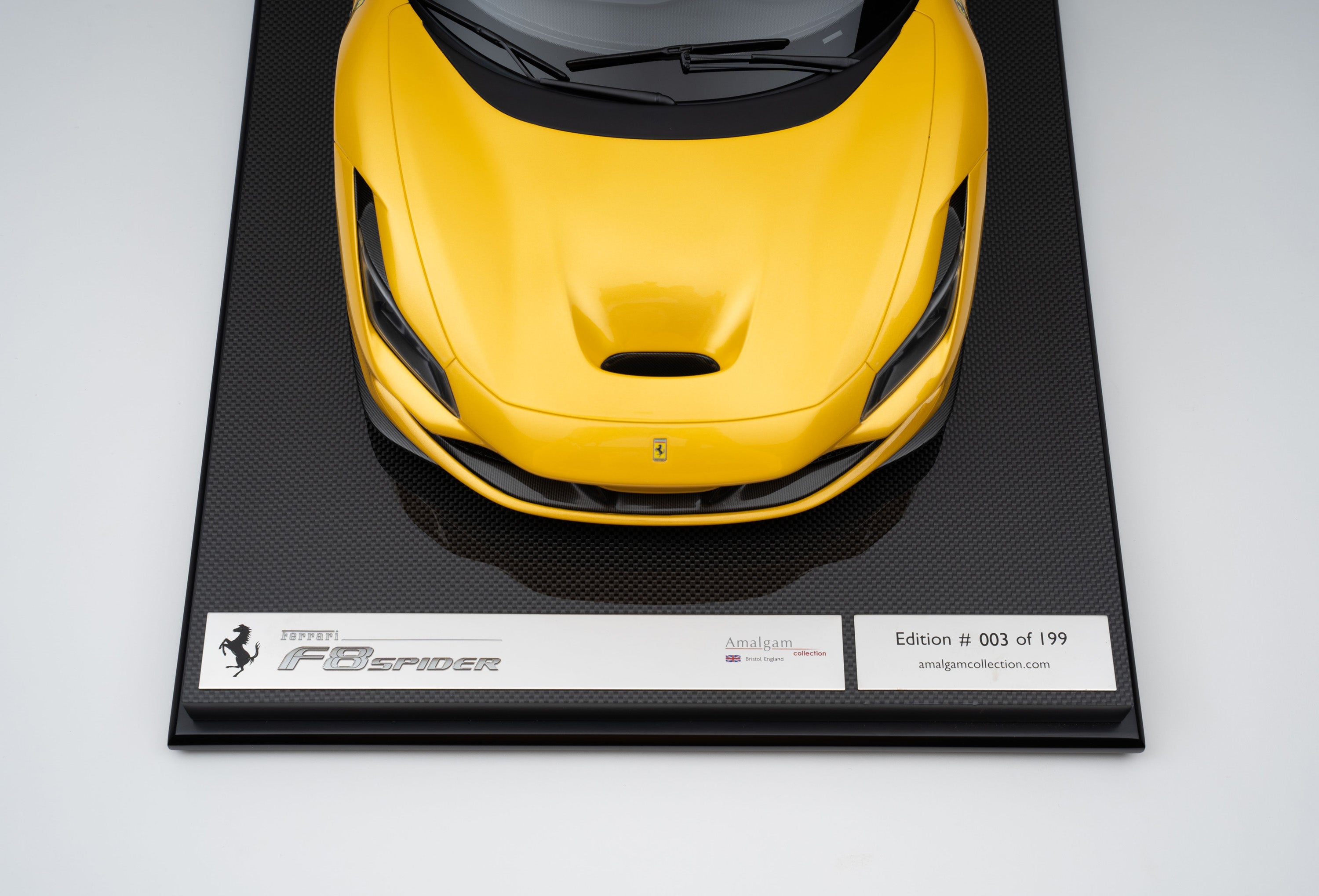 Ferrari F8 Spider (2019)