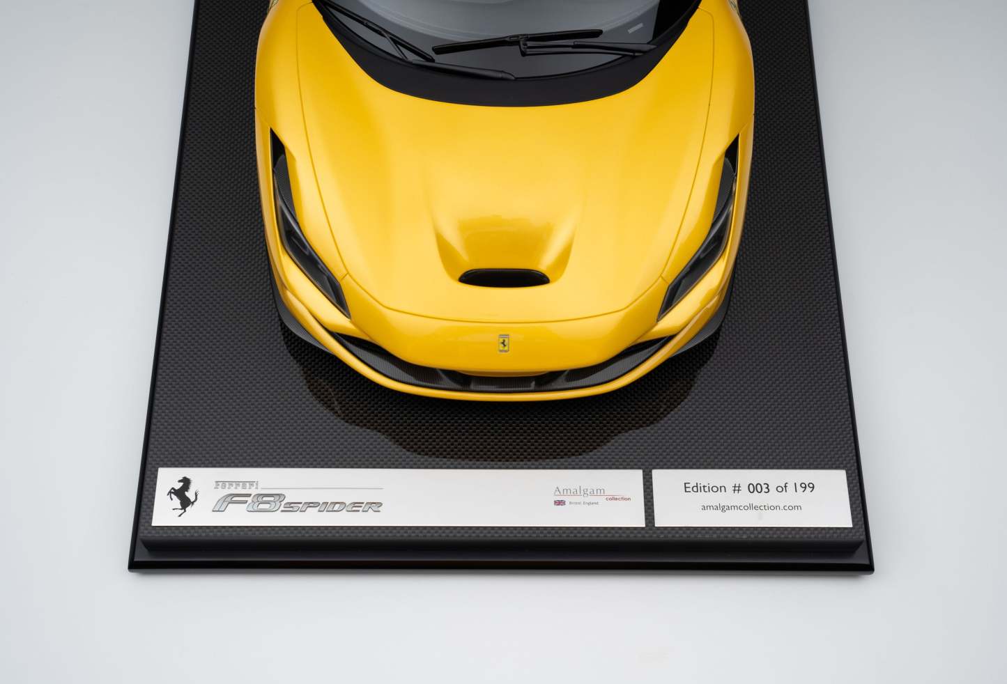 Ferrari F8 Spider (2019)