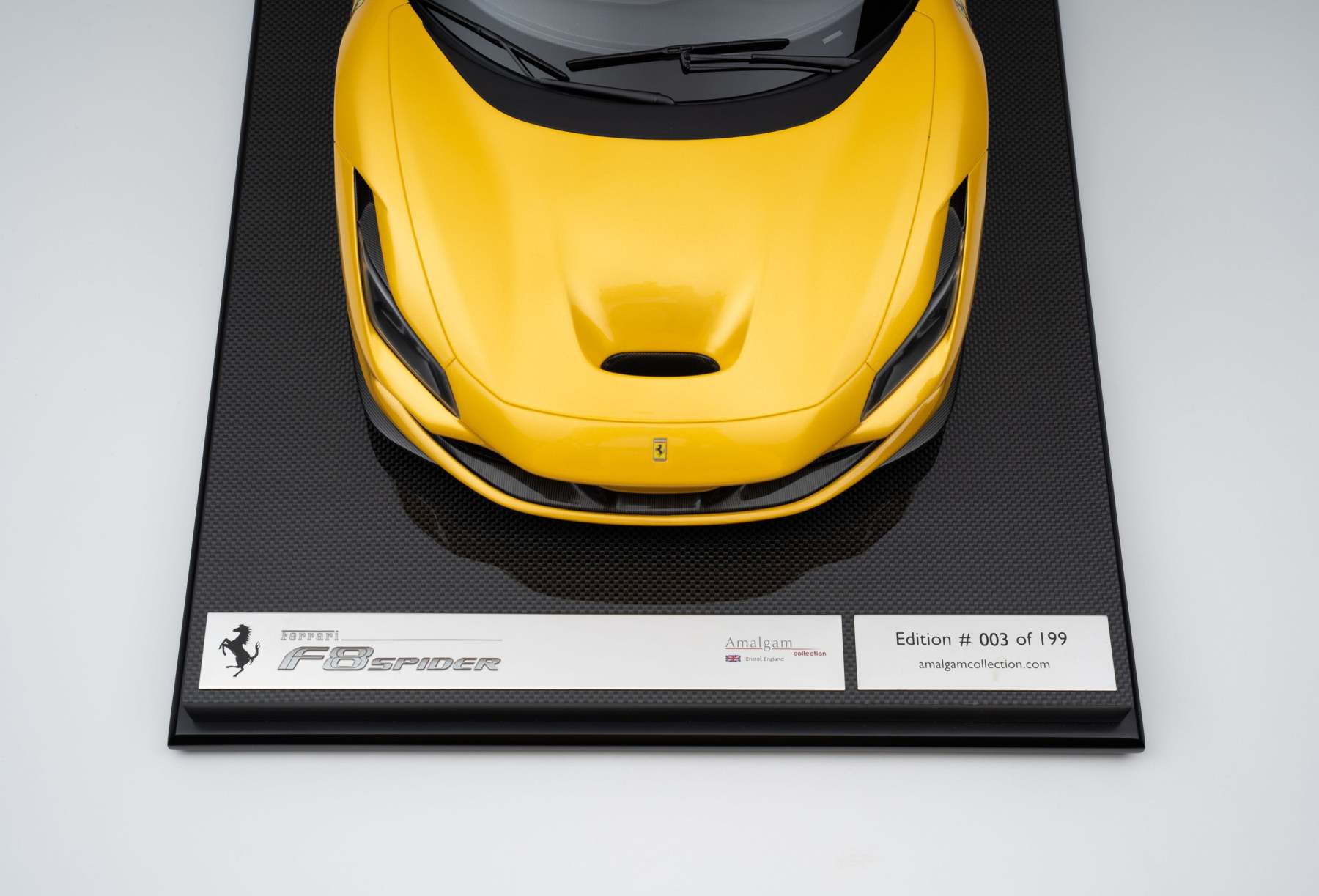 Ferrari F8 Spider (2019)