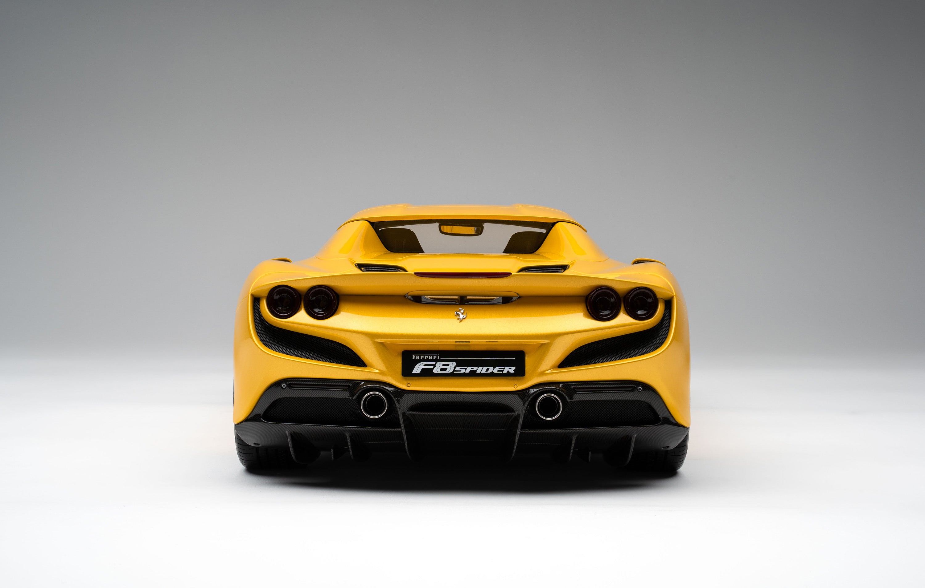 Ferrari F8 Spider (2019)