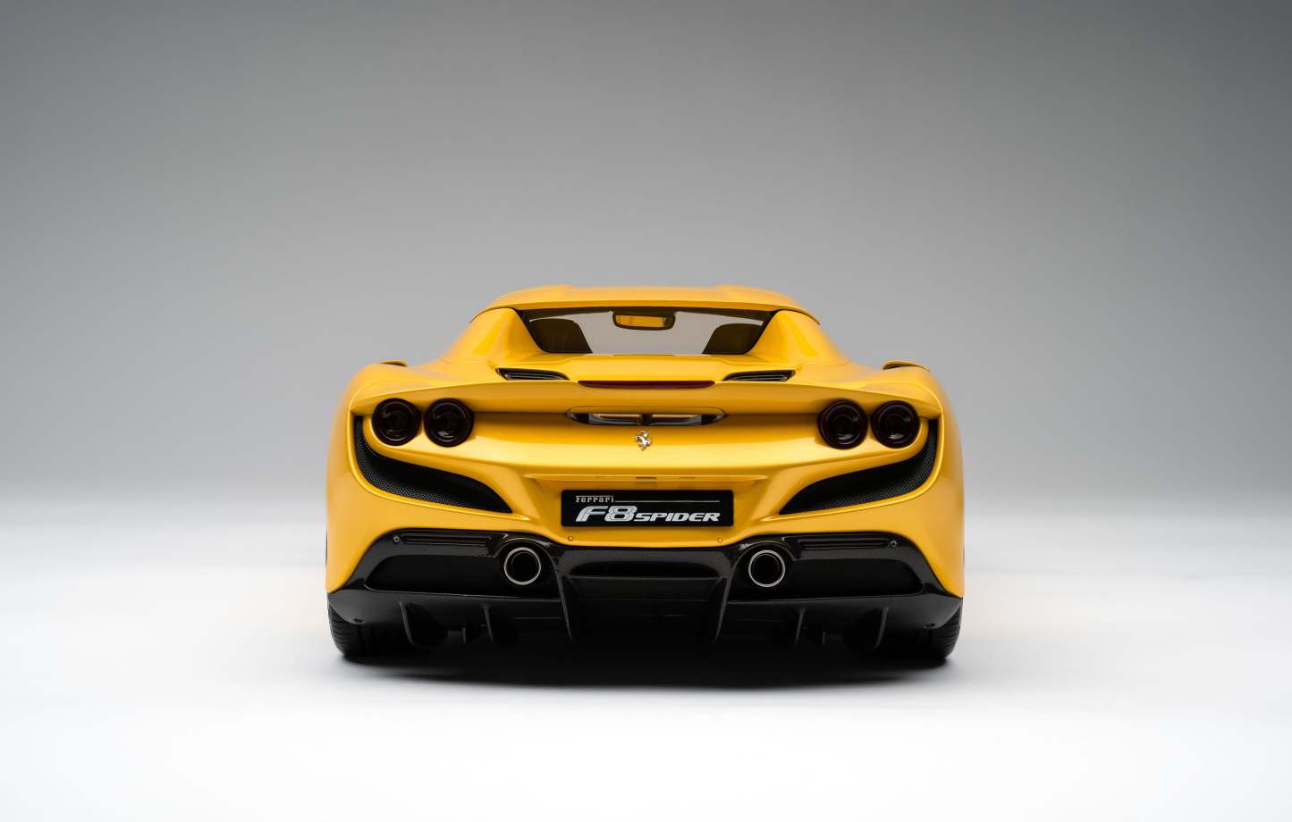 Ferrari F8 Spider (2019)