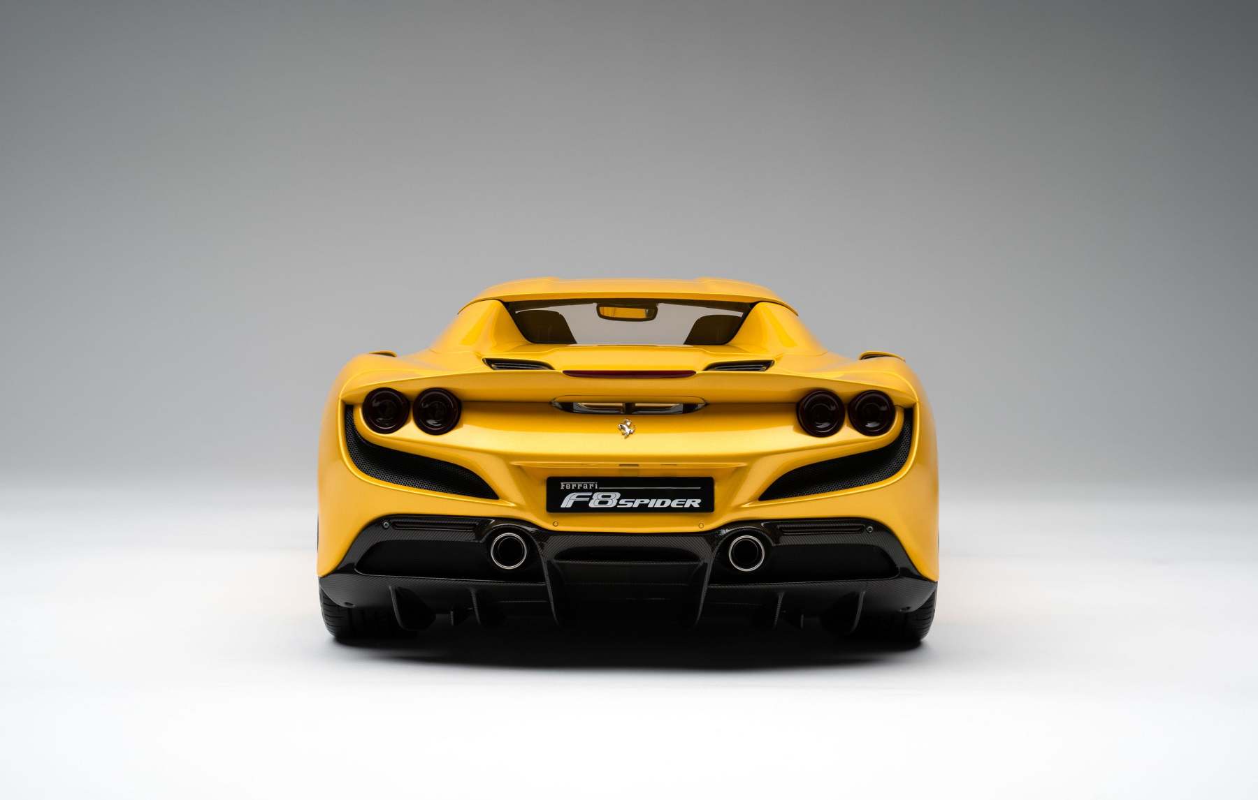 Ferrari F8 Spider (2019)