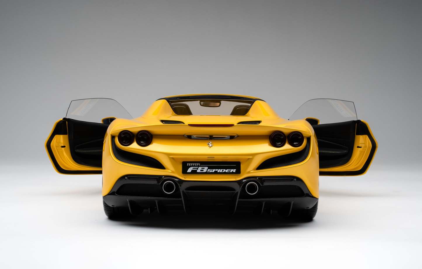 Ferrari F8 Spider (2019)