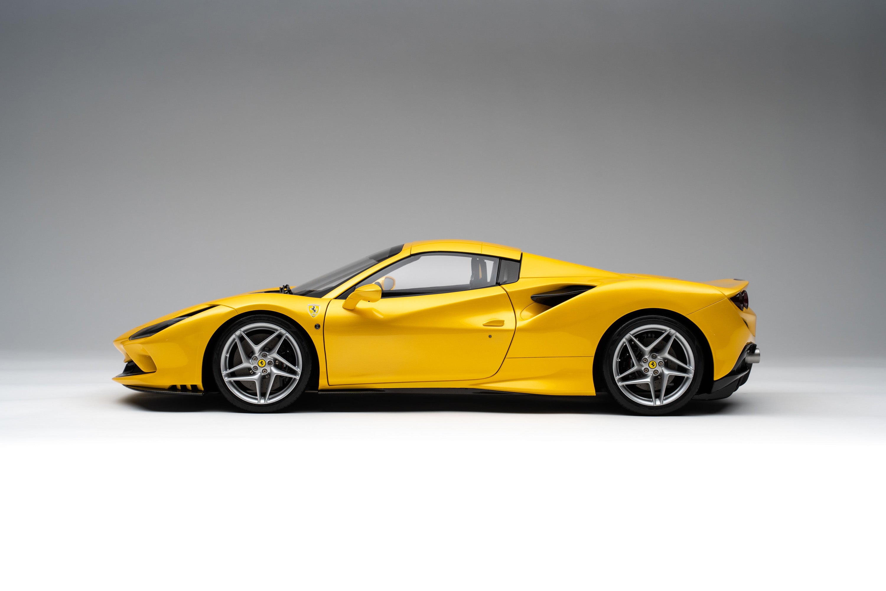 Ferrari F8 Spider (2019)