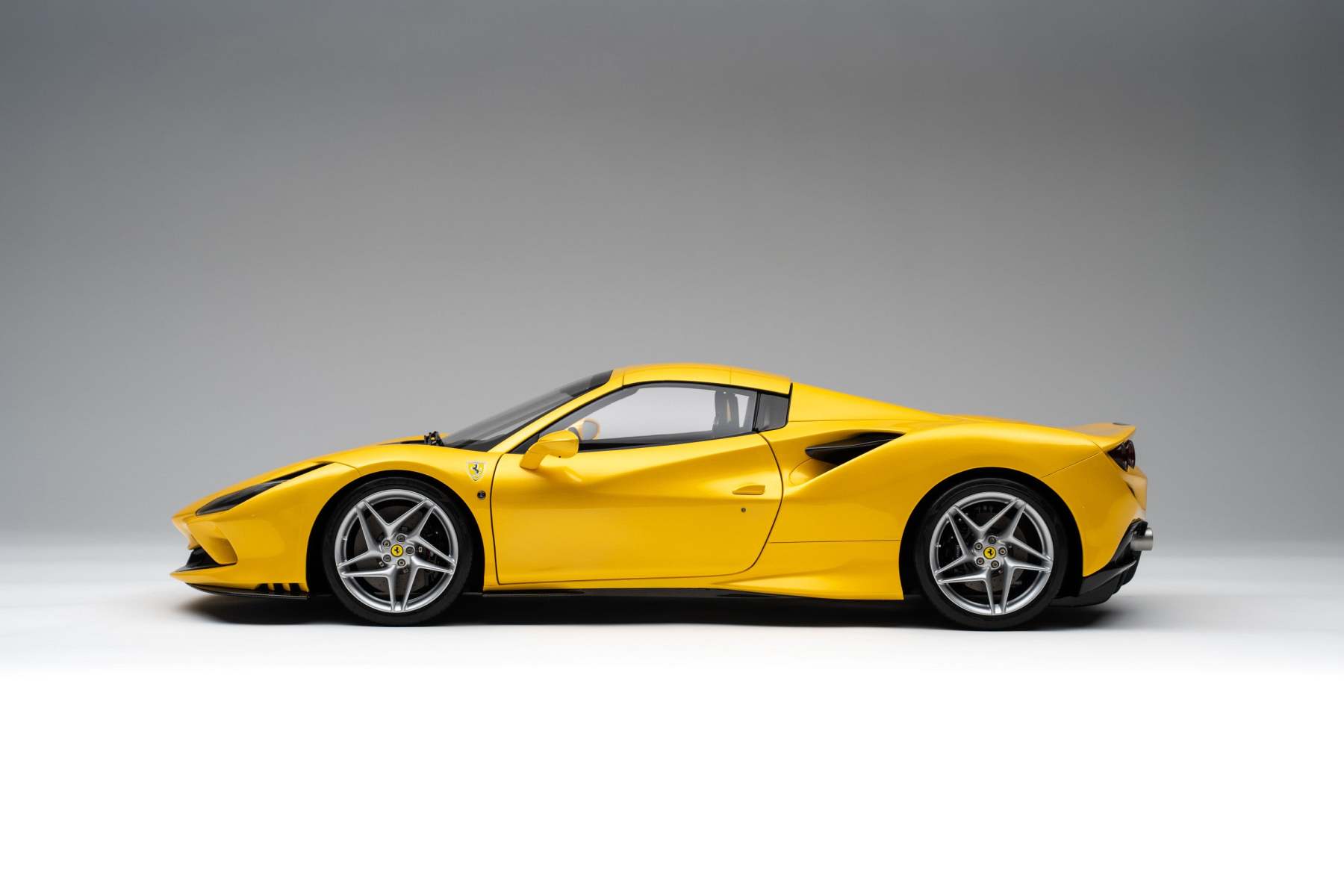 Ferrari F8 Spider (2019)