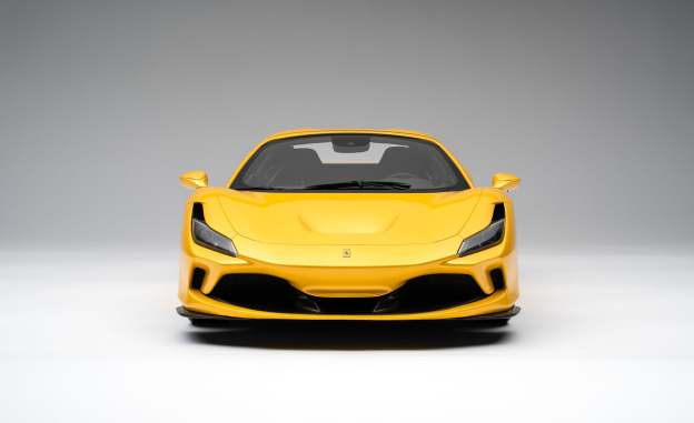 Ferrari F8 Spider (2019)