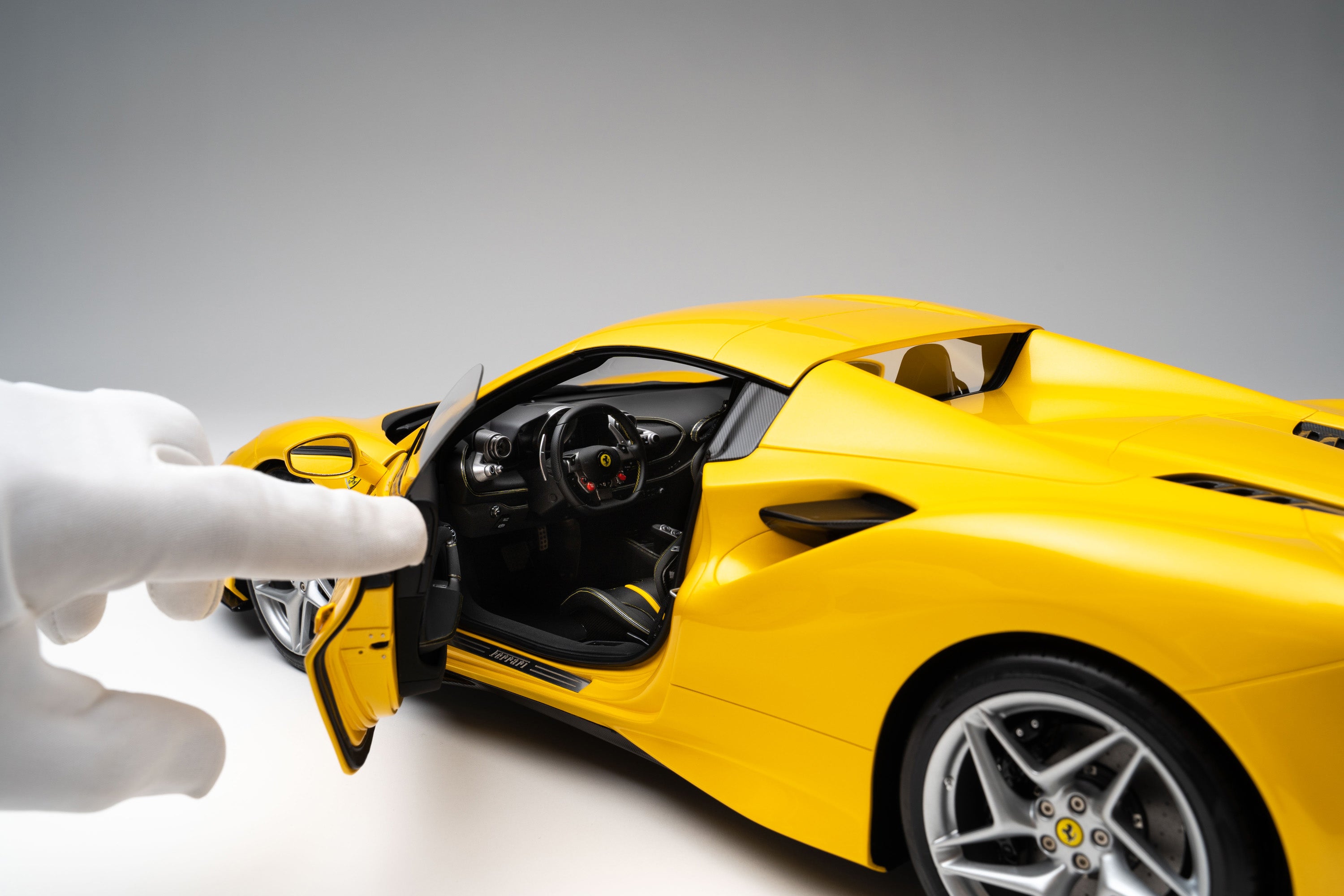 Ferrari F8 Spider (2019)