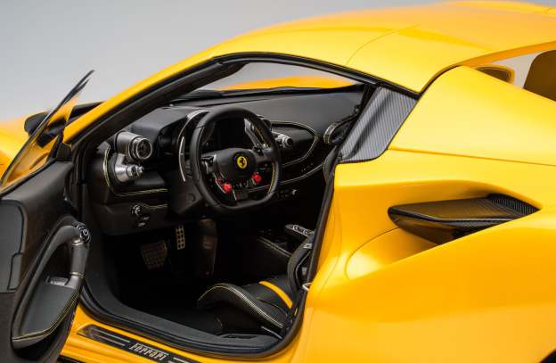 Ferrari F8 Spider (2019)