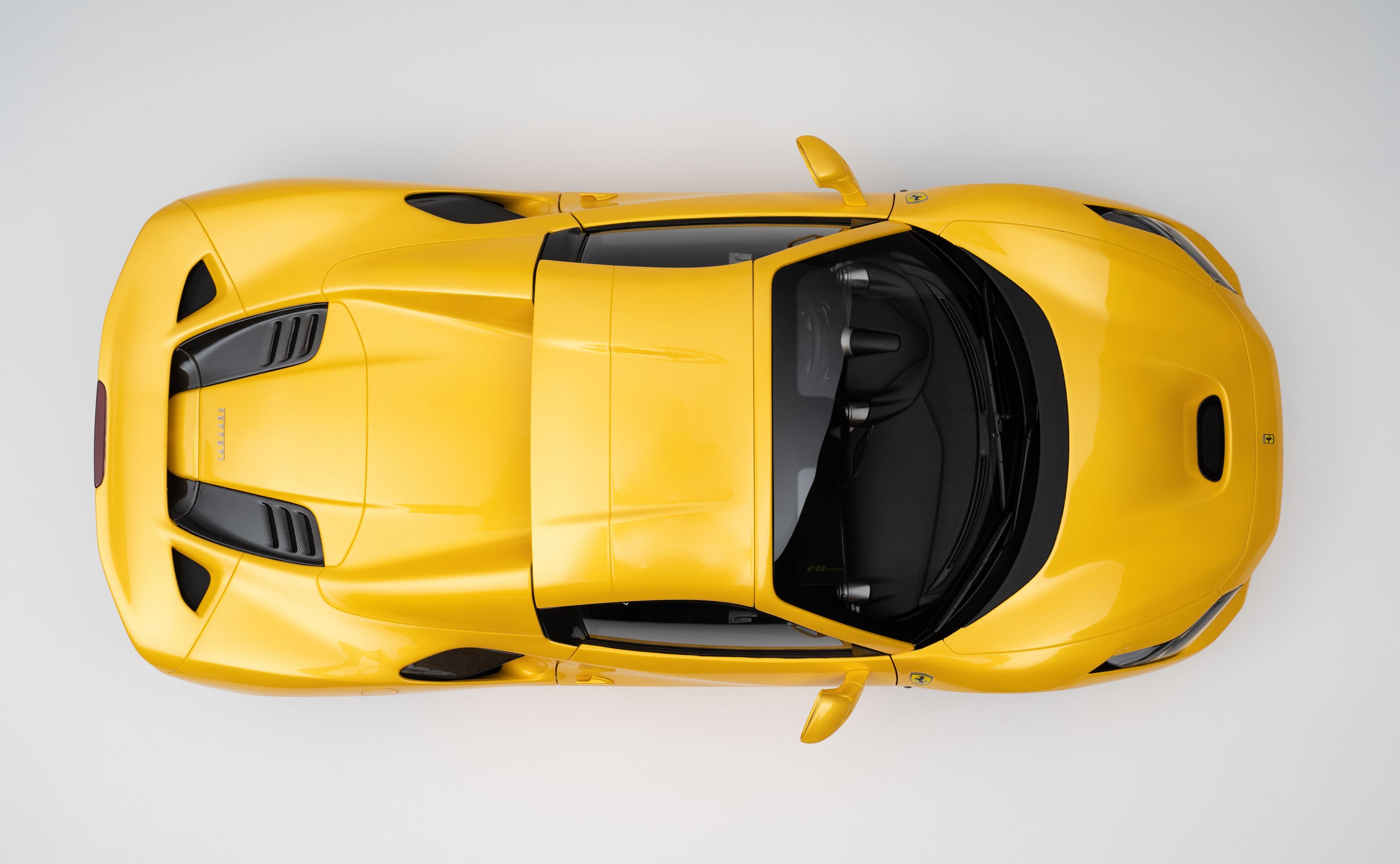 Ferrari F8 Spider (2019)