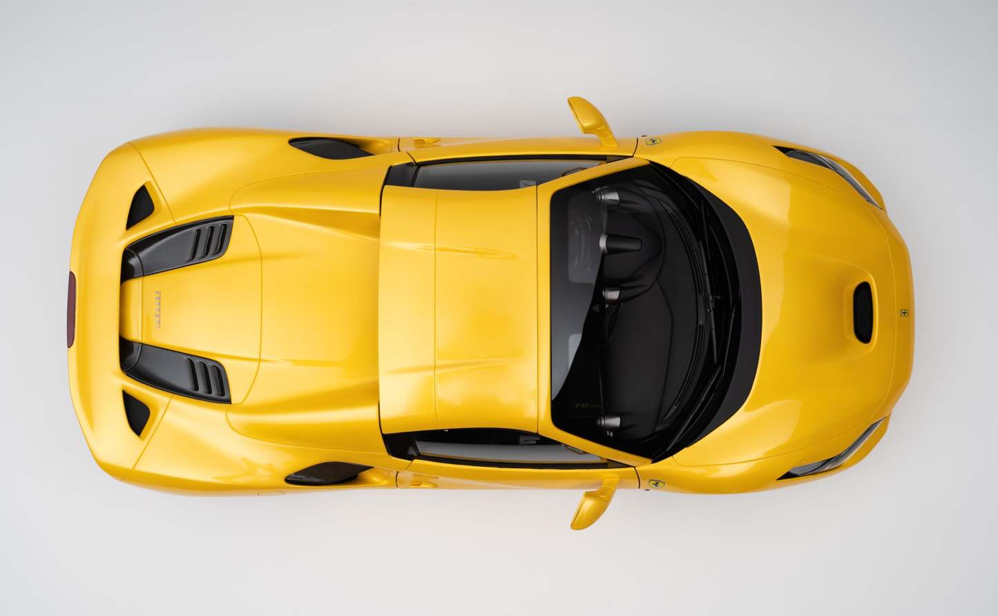 Ferrari F8 Spider (2019)