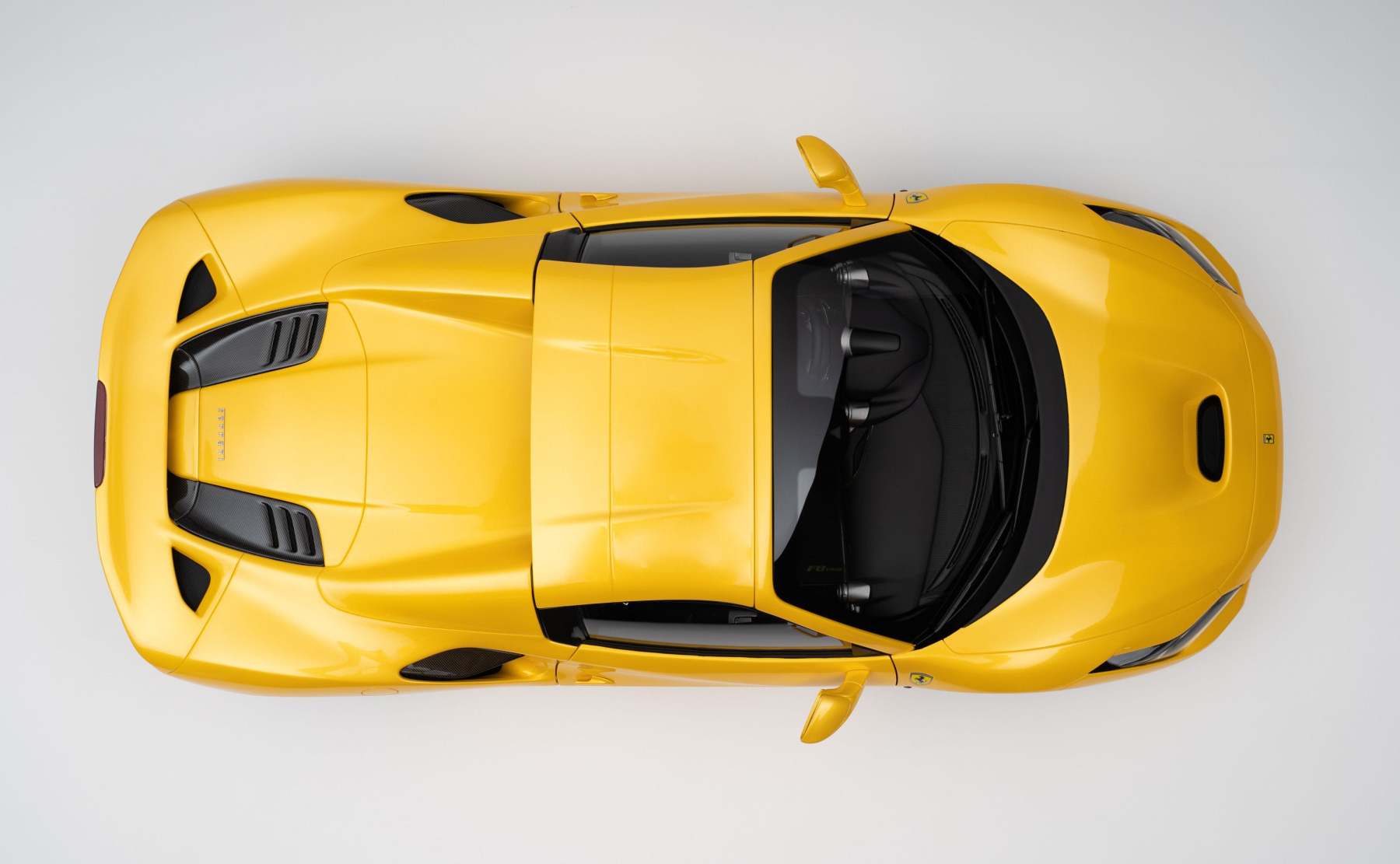 Ferrari F8 Spider (2019)