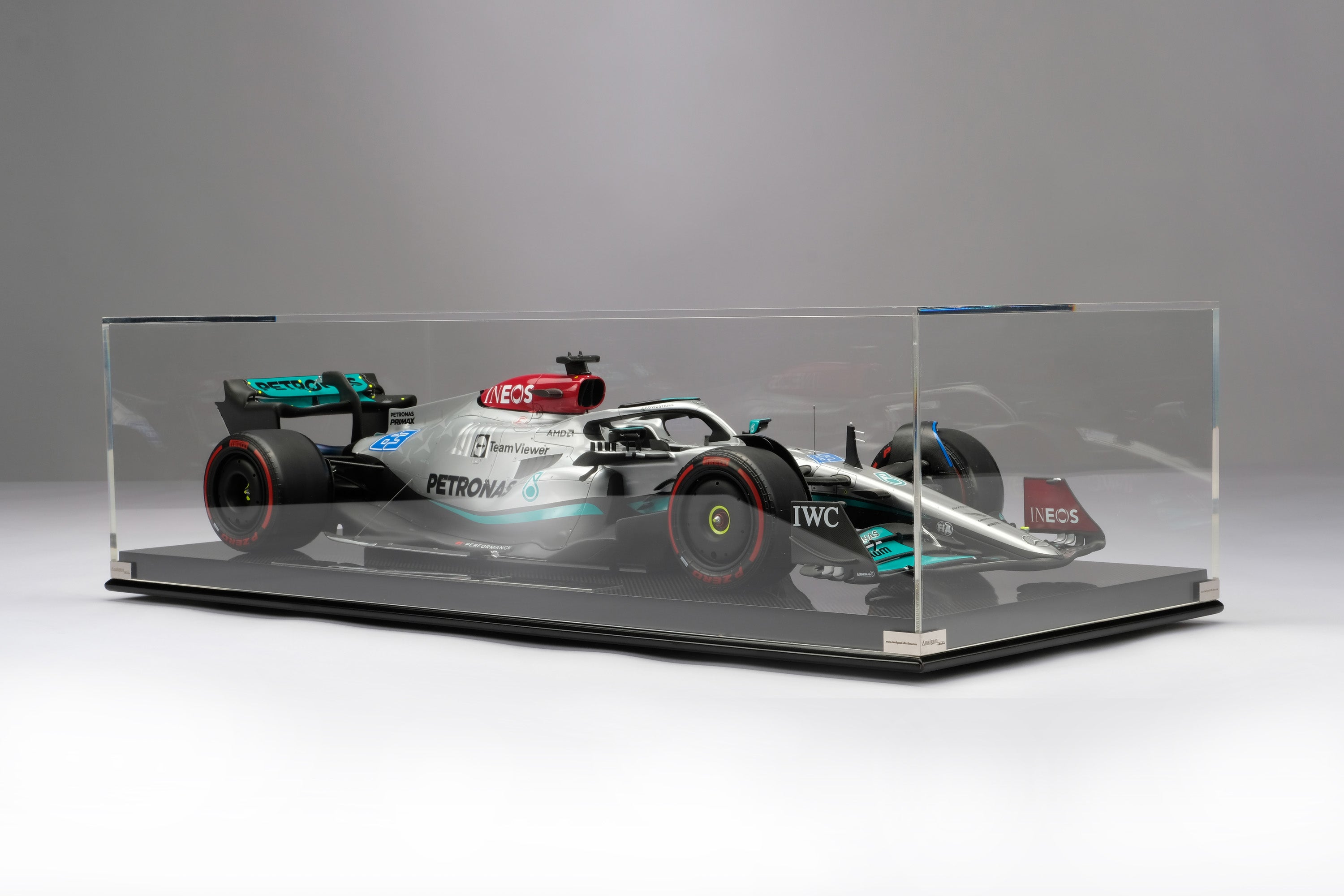 Mercedes-AMG F1 W13 E Performance - 2022 São Paulo Grand Prix