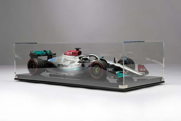 Mercedes-AMG F1 W13 E Performance - 2022 São Paulo Grand Prix