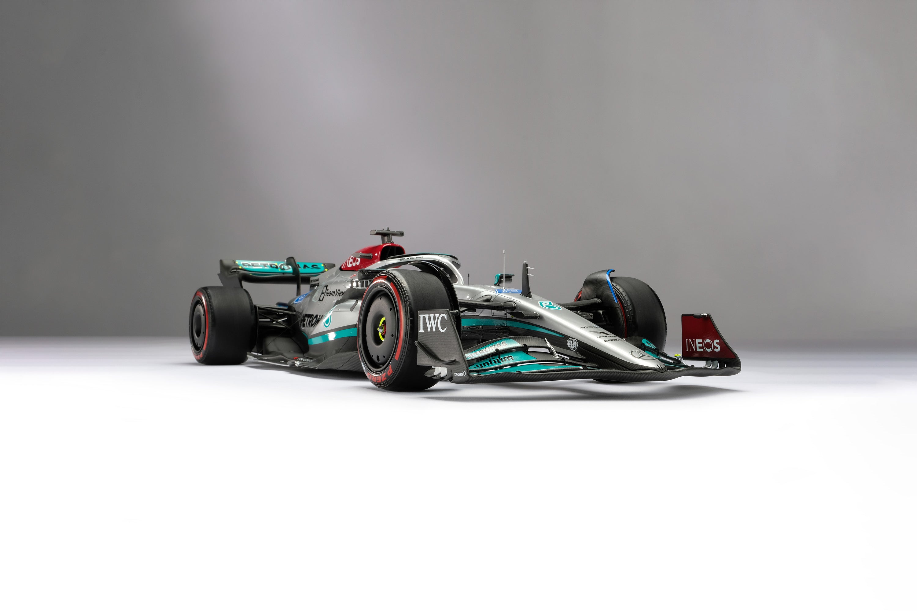 Mercedes-AMG F1 W13 E Performance - 2022 São Paulo Grand Prix