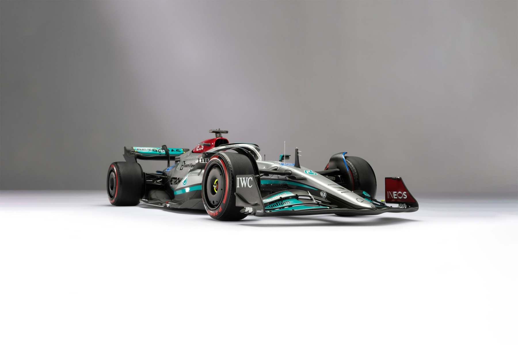 Mercedes-AMG F1 W13 E Performance - 2022 São Paulo Grand Prix