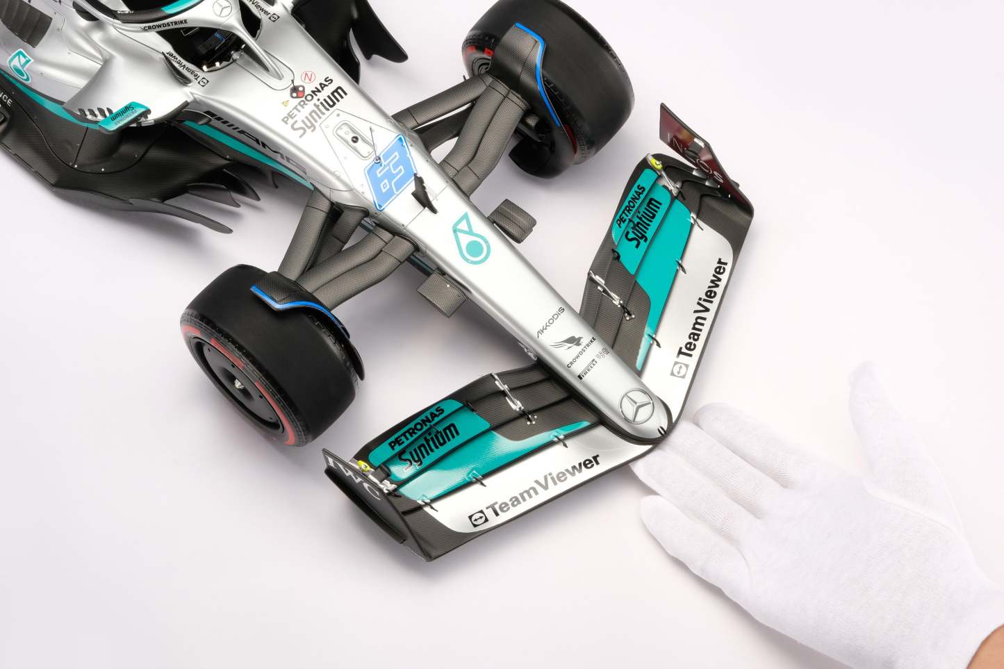 Mercedes-AMG F1 W13 E Performance - 2022 São Paulo Grand Prix