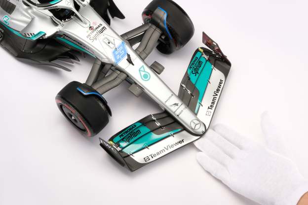 Mercedes-AMG F1 W13 E Performance - 2022 São Paulo Grand Prix