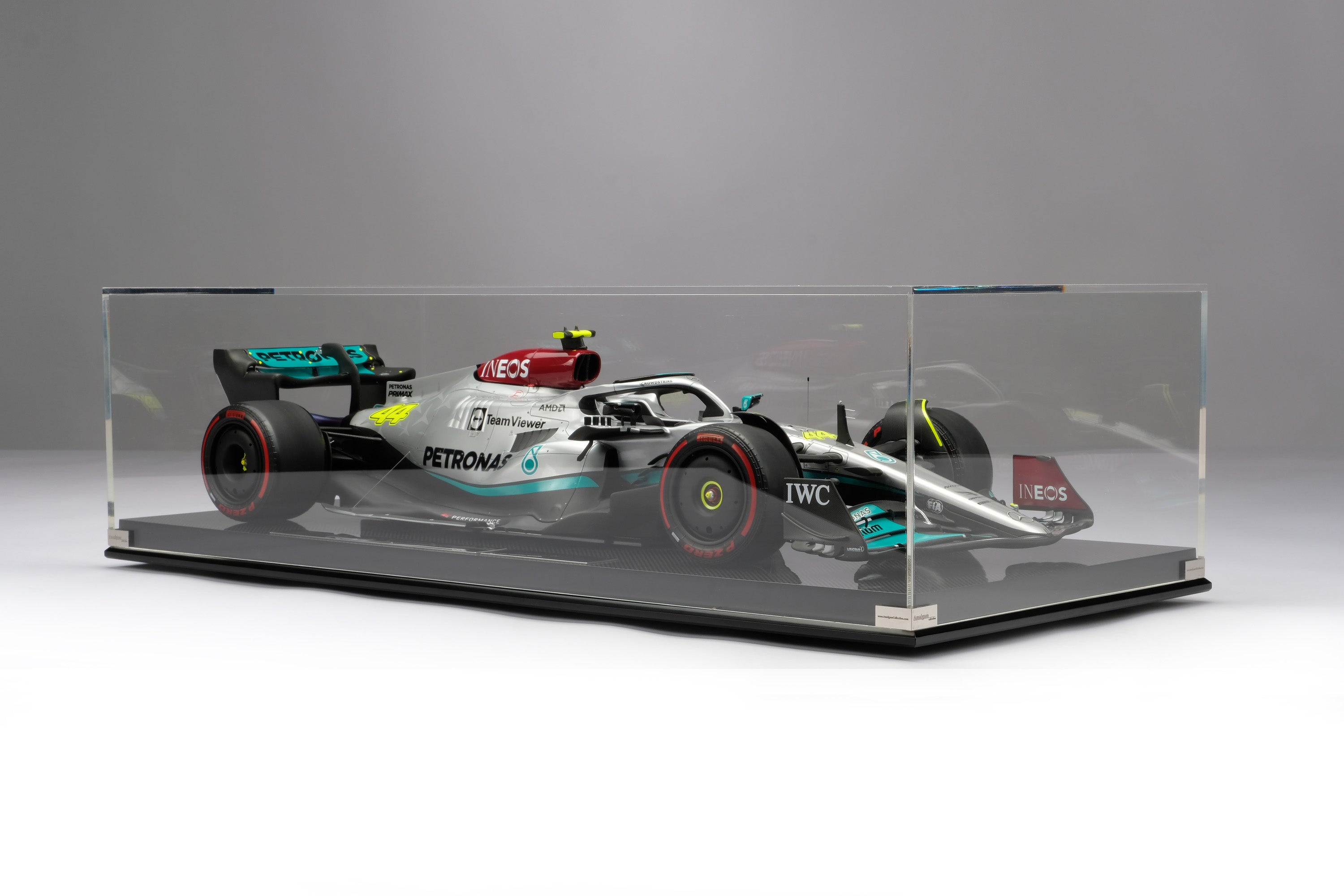 Mercedes-AMG F1 W13 E Performance - 2022 São Paulo Grand Prix