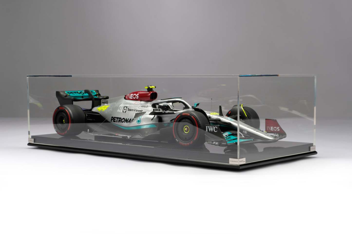 Mercedes-AMG F1 W13 E Performance - 2022 São Paulo Grand Prix