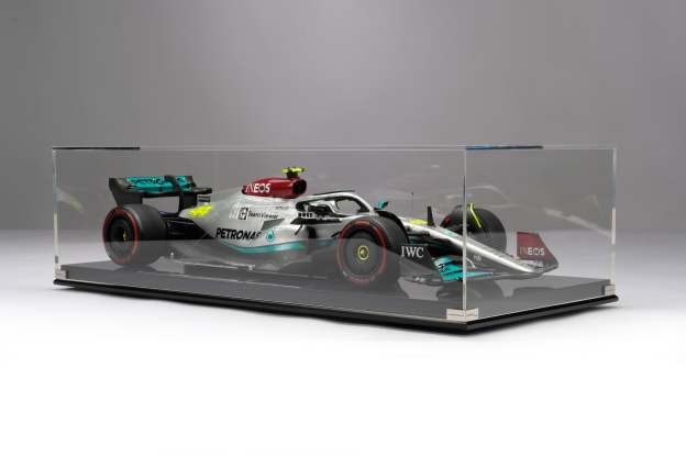 Mercedes-AMG F1 W13 E Performance - 2022 São Paulo Grand Prix