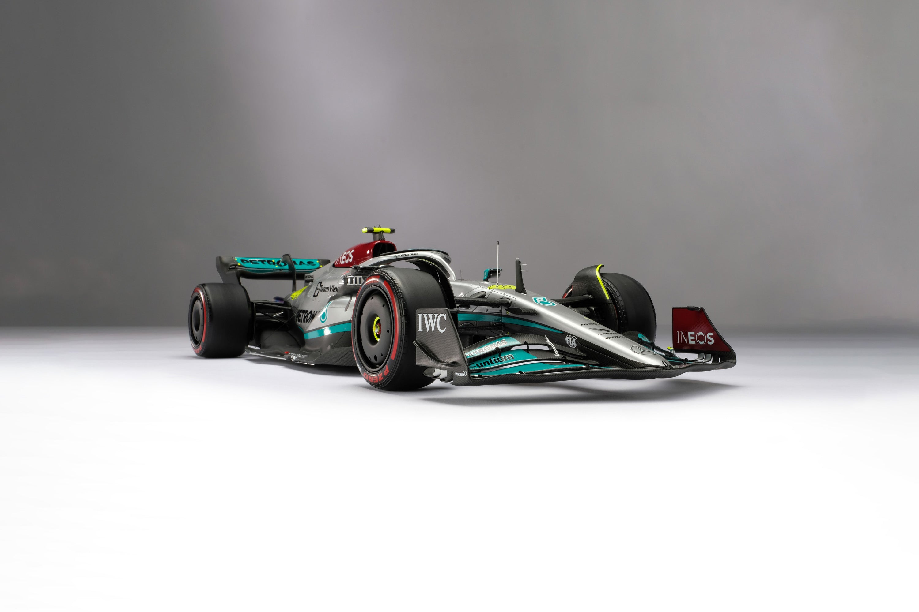 Mercedes-AMG F1 W13 E Performance - 2022 São Paulo Grand Prix
