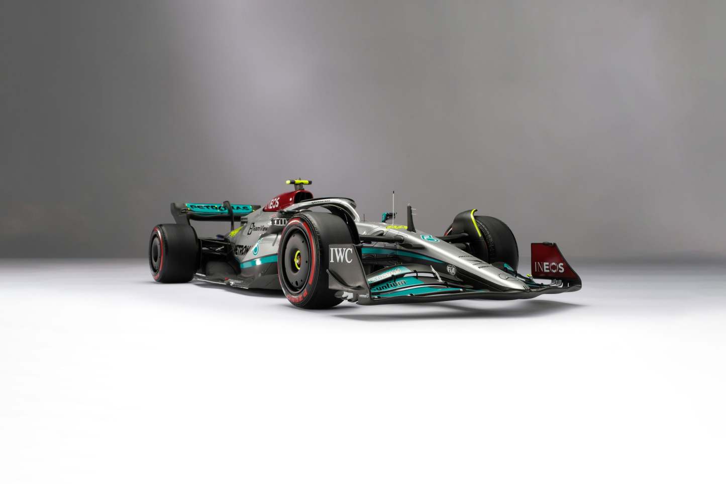 Mercedes-AMG F1 W13 E Performance - 2022 São Paulo Grand Prix