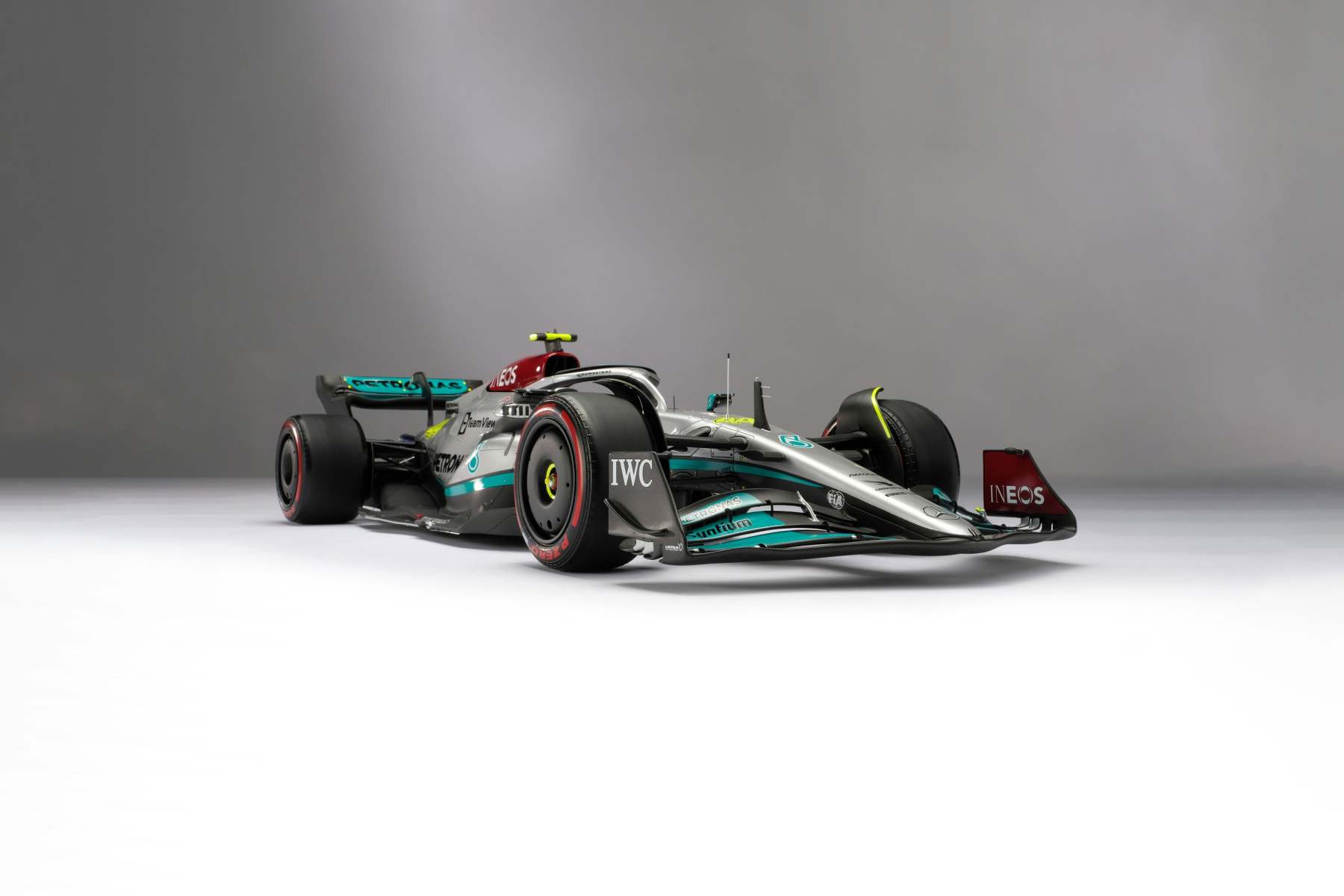 Mercedes-AMG F1 W13 E Performance - 2022 São Paulo Grand Prix